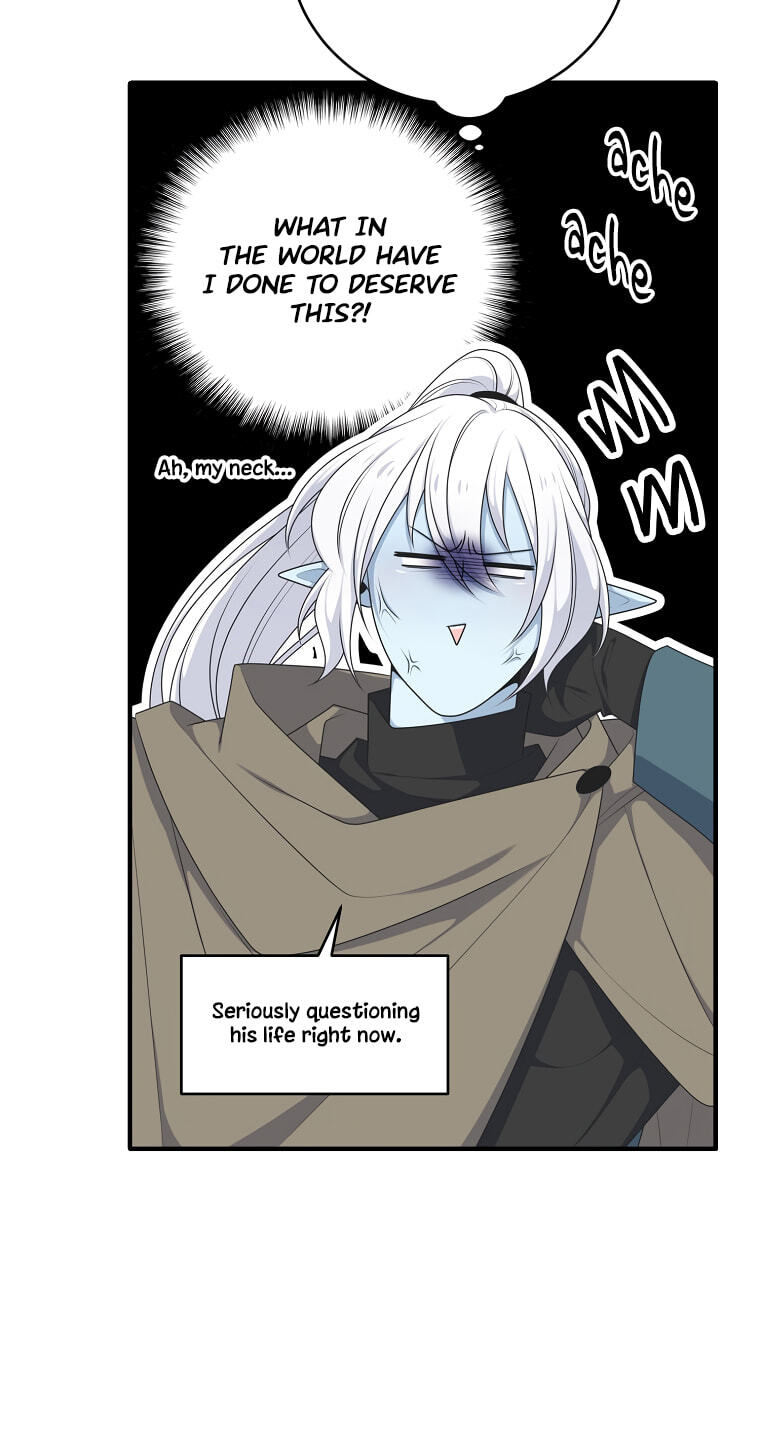 Read Elqueeness chapter 317 image 95 on Lezhin