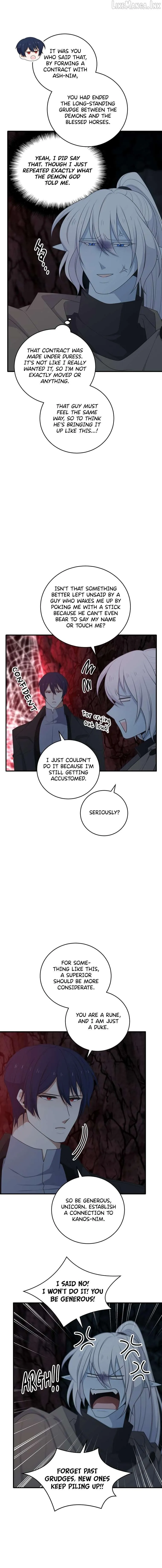 Read Elqueeness chapter 318 image 1 on Lezhin