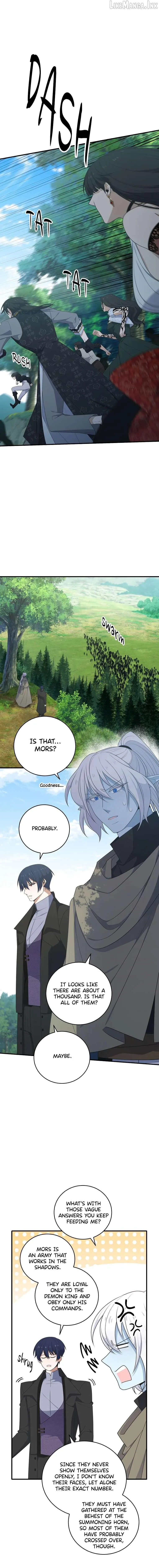 Read Elqueeness chapter 318 image 10 on Lezhin