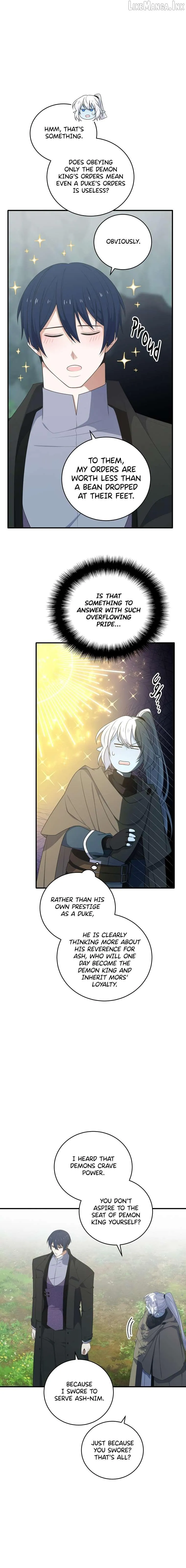 Read Elqueeness chapter 318 image 11 on Lezhin