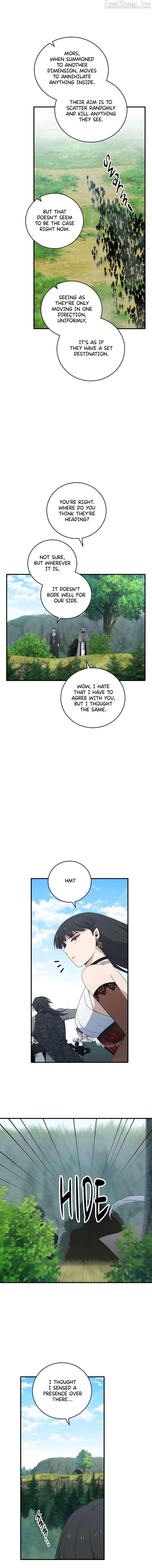 Read Elqueeness chapter 318 image 13 on Lezhin