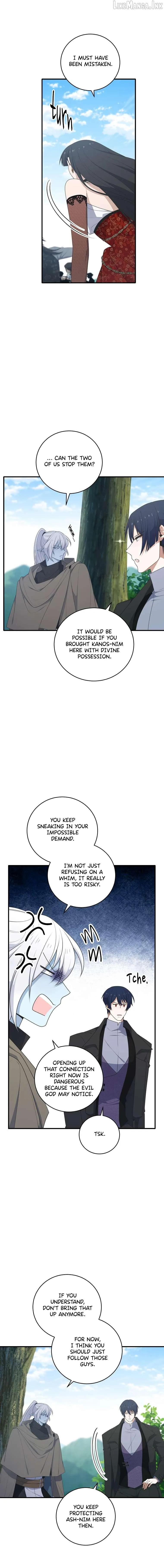Read Elqueeness chapter 318 image 14 on Lezhin