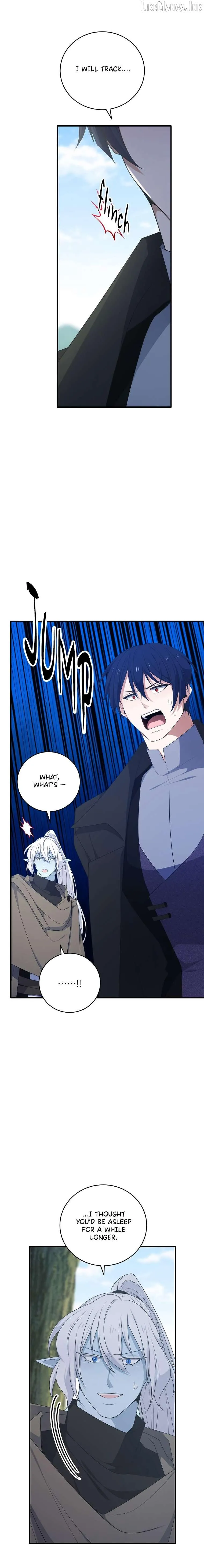 Read Elqueeness chapter 318 image 15 on Lezhin