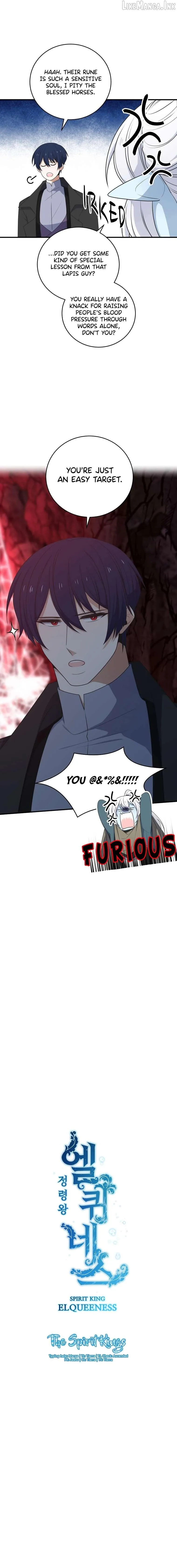 Read Elqueeness chapter 318 image 2 on Lezhin