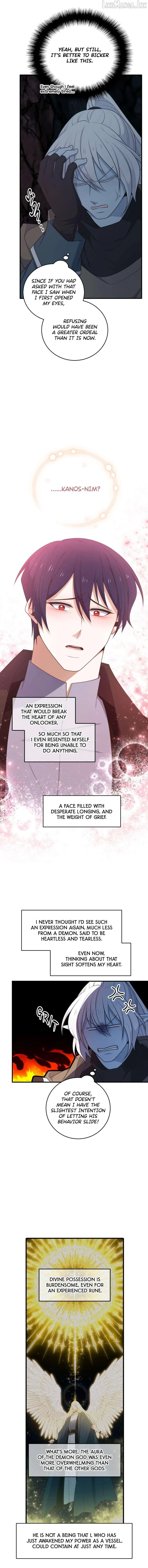 Read Elqueeness chapter 318 image 3 on Lezhin