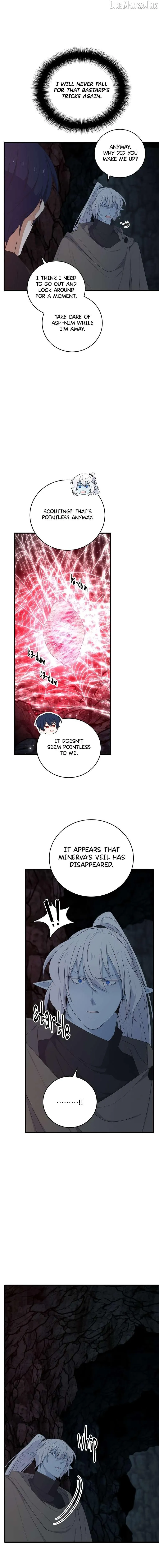 Read Elqueeness chapter 318 image 5 on Lezhin