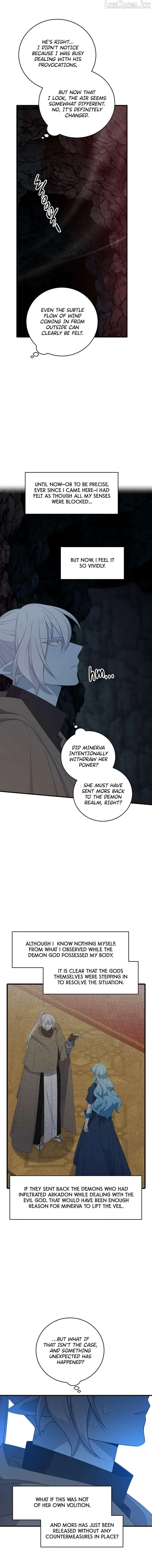 Read Elqueeness chapter 318 image 6 on Lezhin