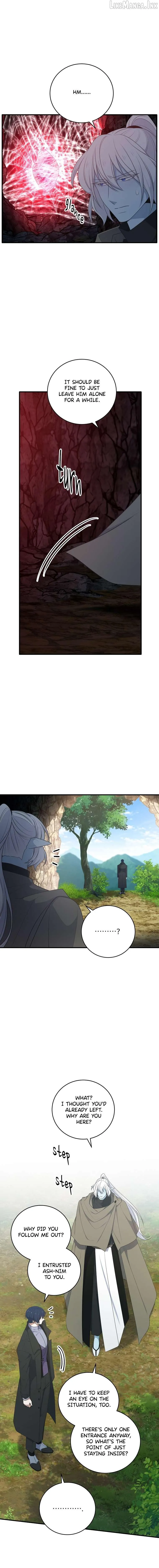 Read Elqueeness chapter 318 image 8 on Lezhin