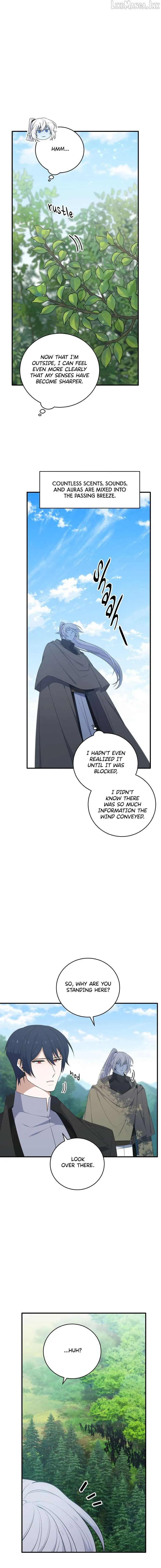 Read Elqueeness chapter 318 image 9 on Lezhin