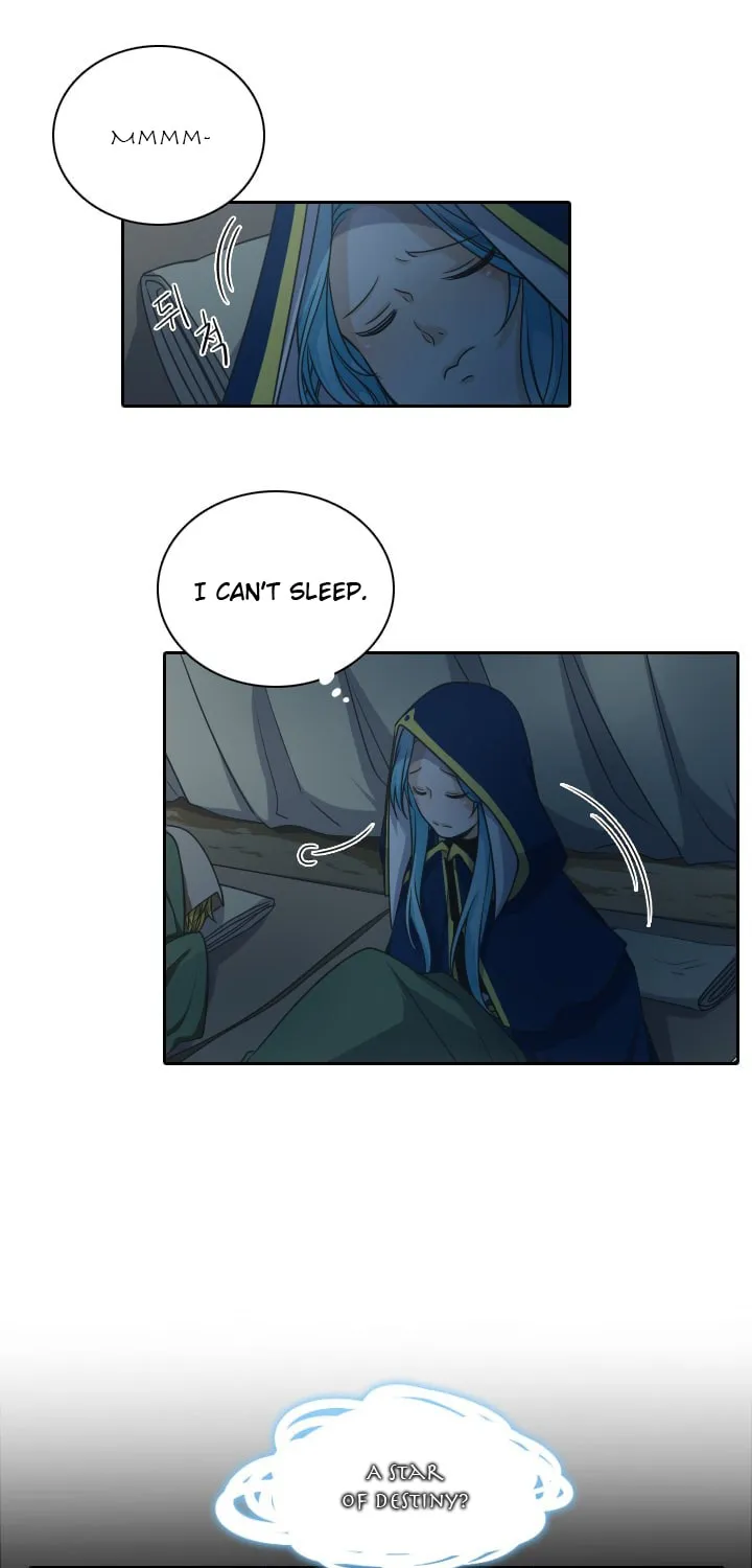 Read Elqueeness chapter 32 image 1 on Lezhin