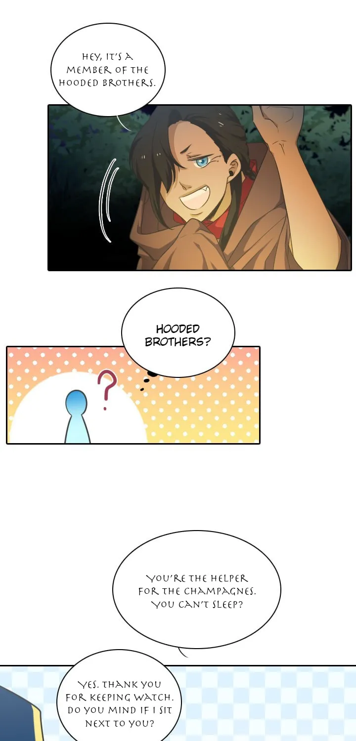 Read Elqueeness chapter 32 image 10 on Lezhin