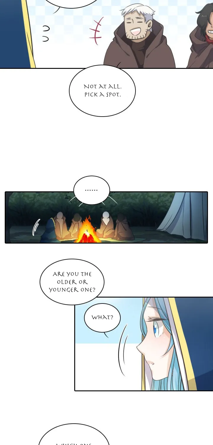Read Elqueeness chapter 32 image 11 on Lezhin