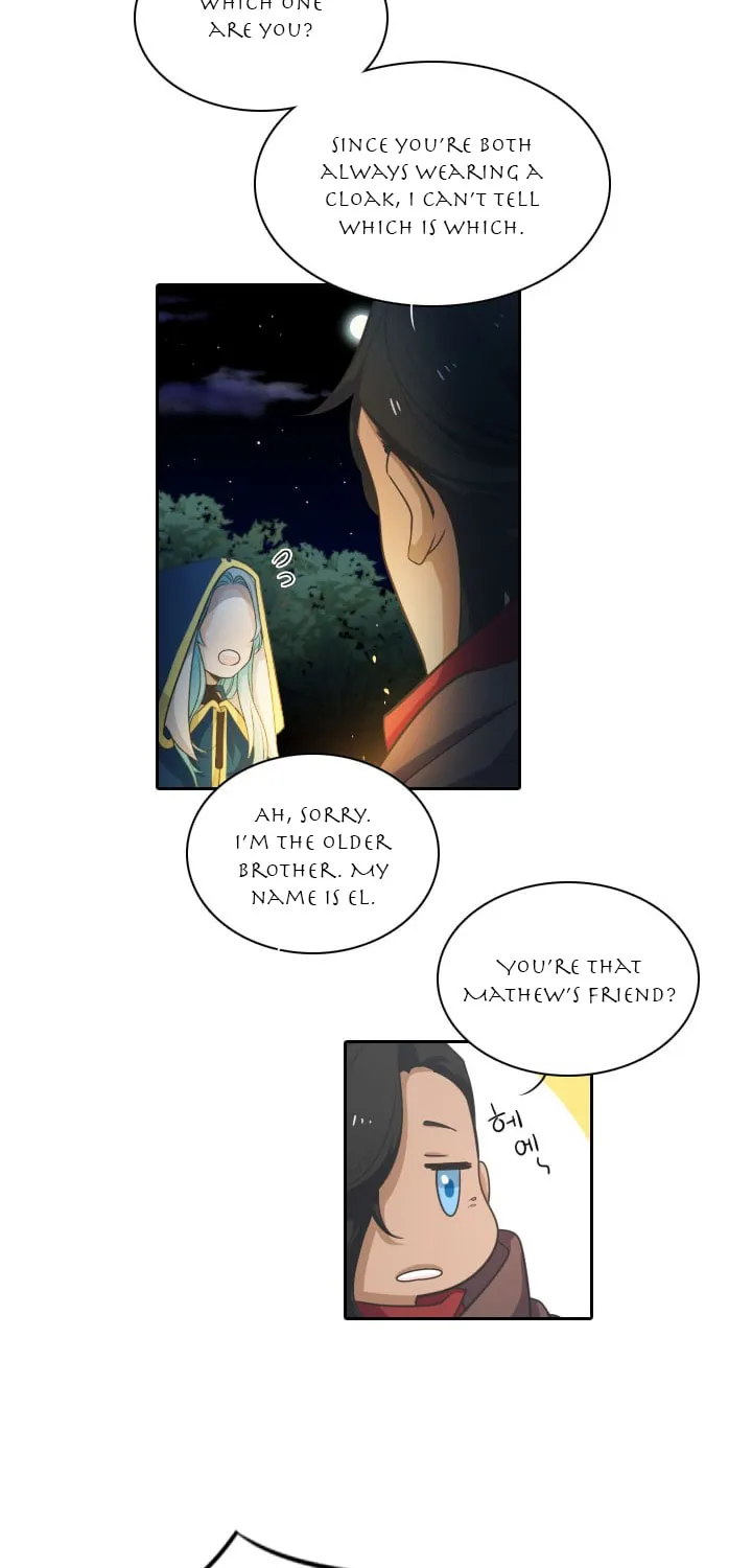 Read Elqueeness chapter 32 image 12 on Lezhin