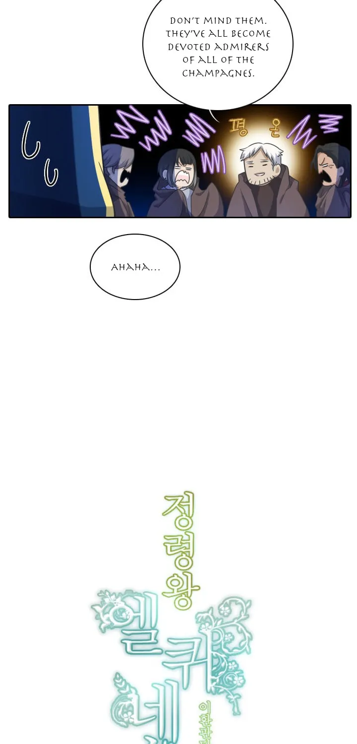 Read Elqueeness chapter 32 image 14 on Lezhin