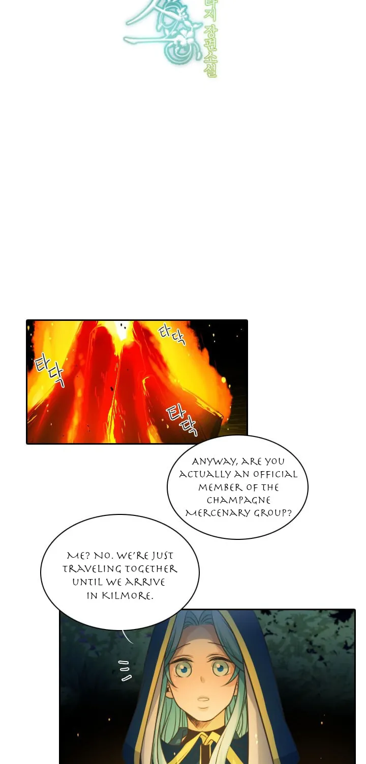 Read Elqueeness chapter 32 image 15 on Lezhin