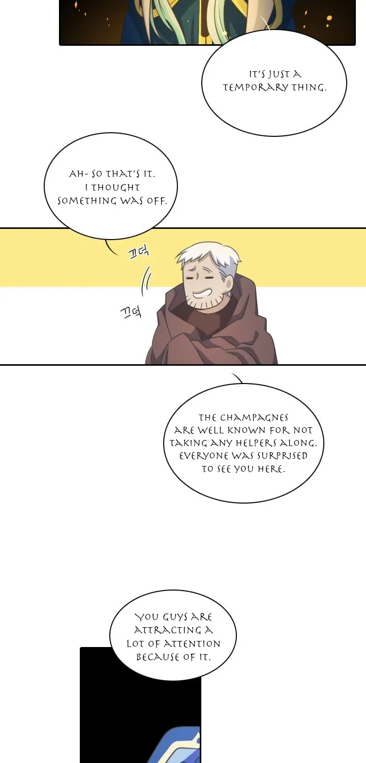 Read Elqueeness chapter 32 image 16 on Lezhin