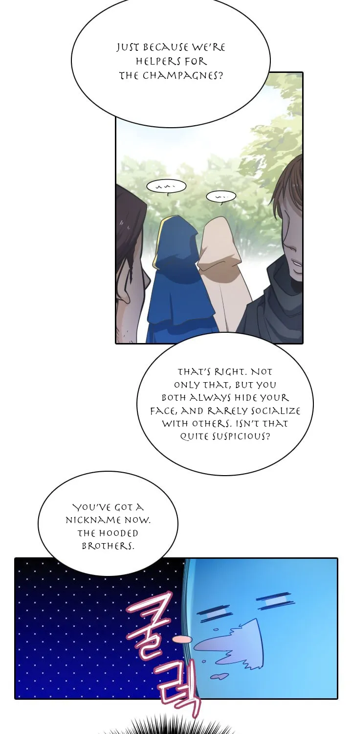 Read Elqueeness chapter 32 image 18 on Lezhin