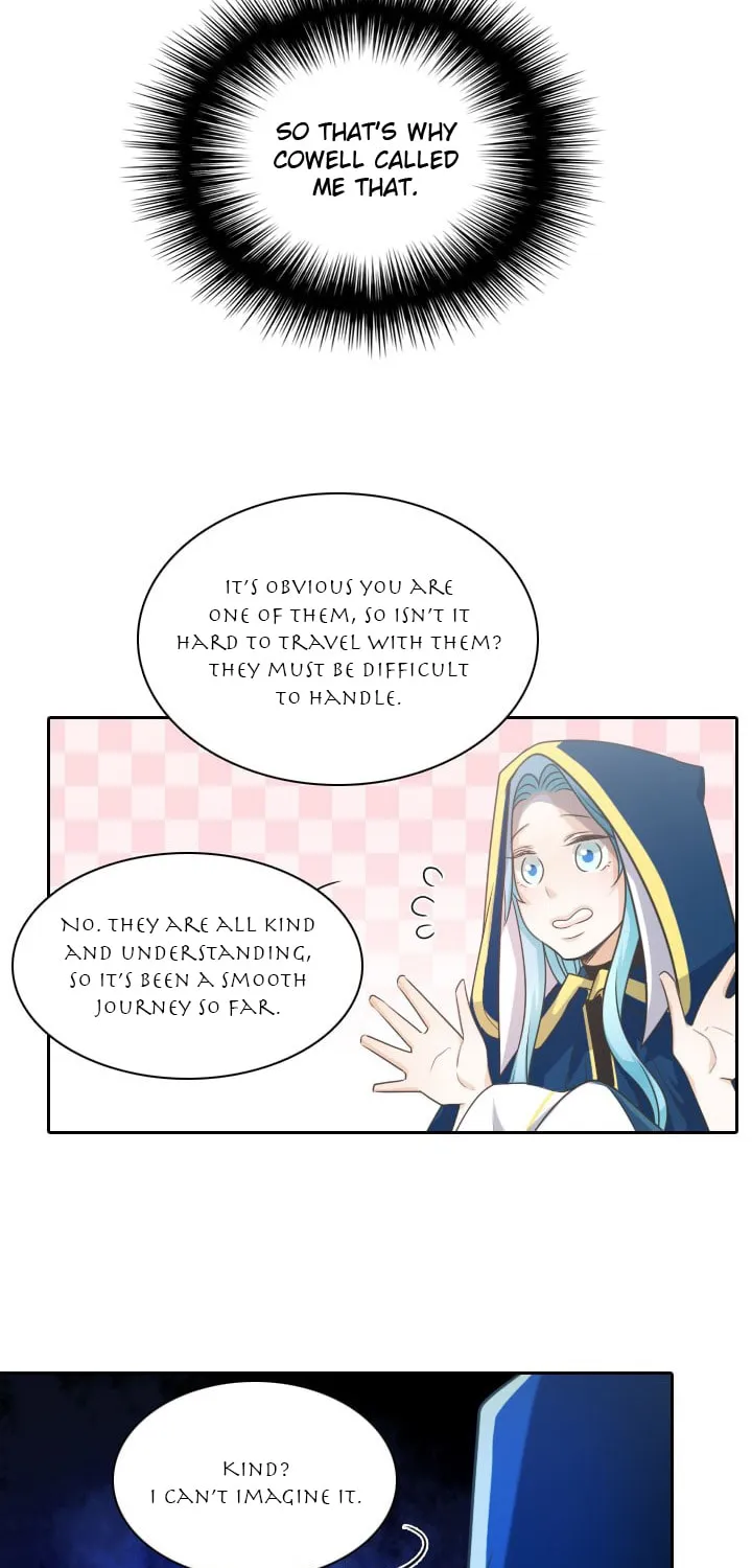 Read Elqueeness chapter 32 image 19 on Lezhin