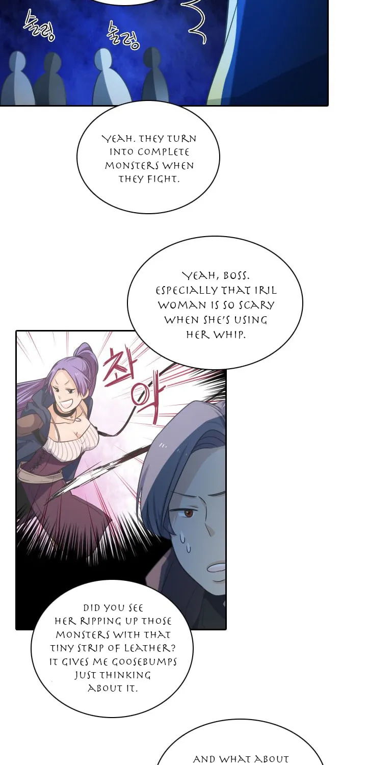 Read Elqueeness chapter 32 image 20 on Lezhin