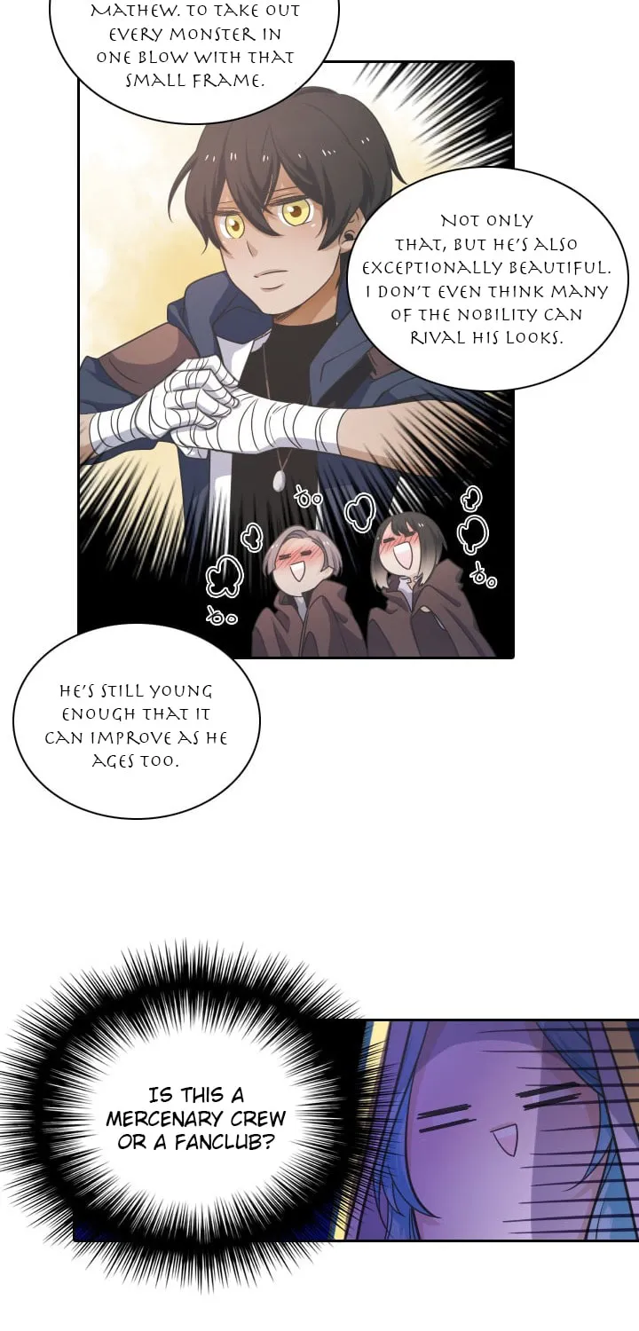 Read Elqueeness chapter 32 image 22 on Lezhin