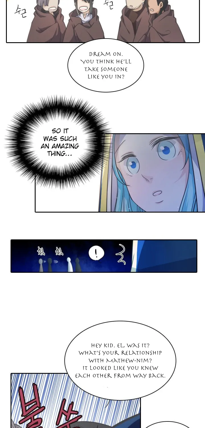 Read Elqueeness chapter 32 image 25 on Lezhin