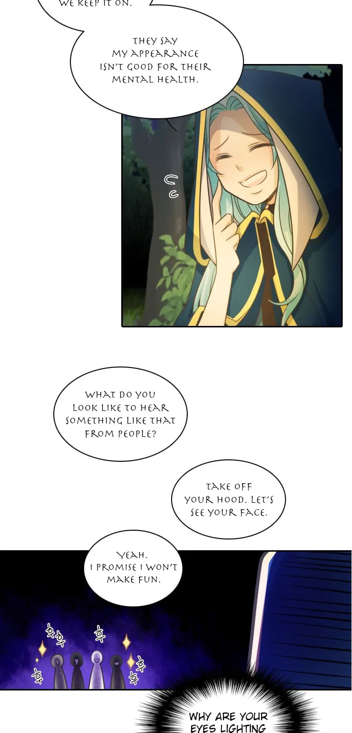 Read Elqueeness chapter 32 image 30 on Lezhin