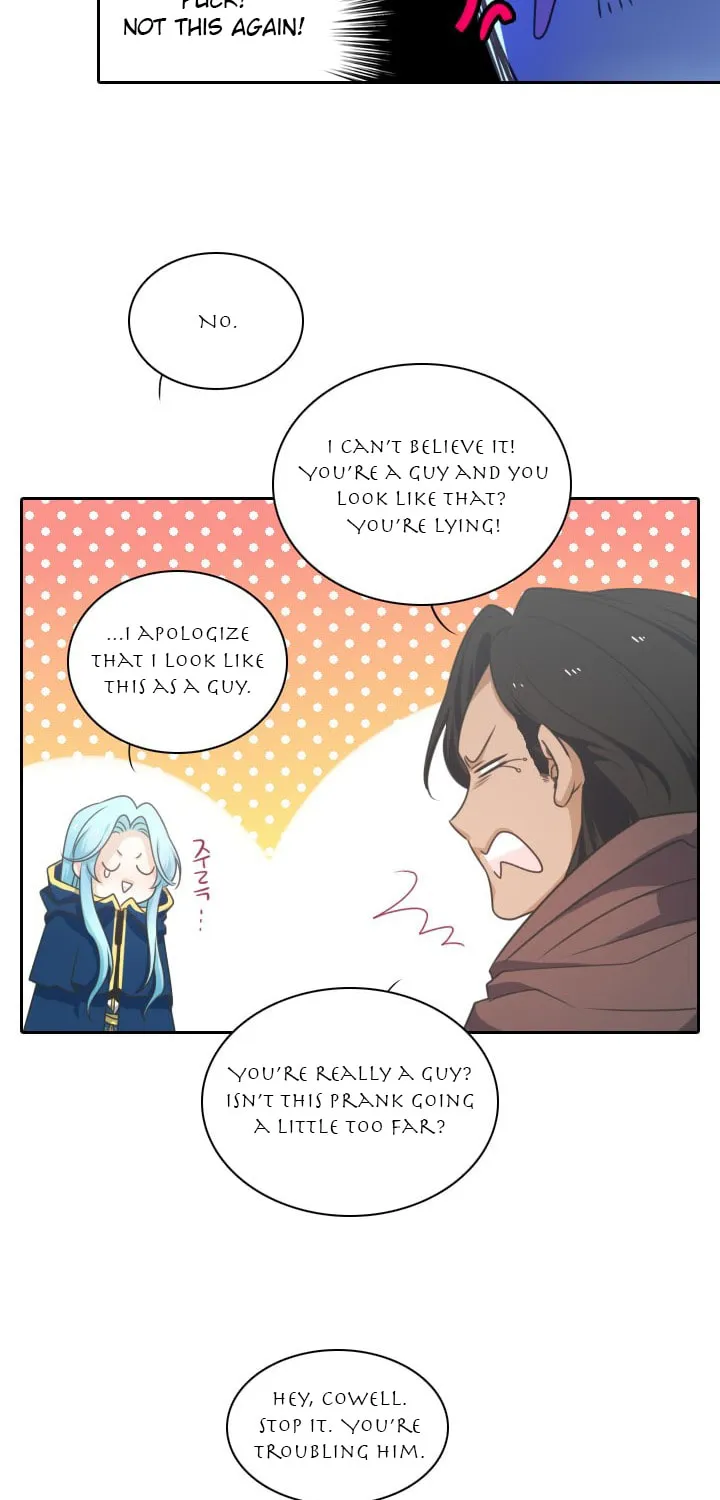 Read Elqueeness chapter 32 image 33 on Lezhin