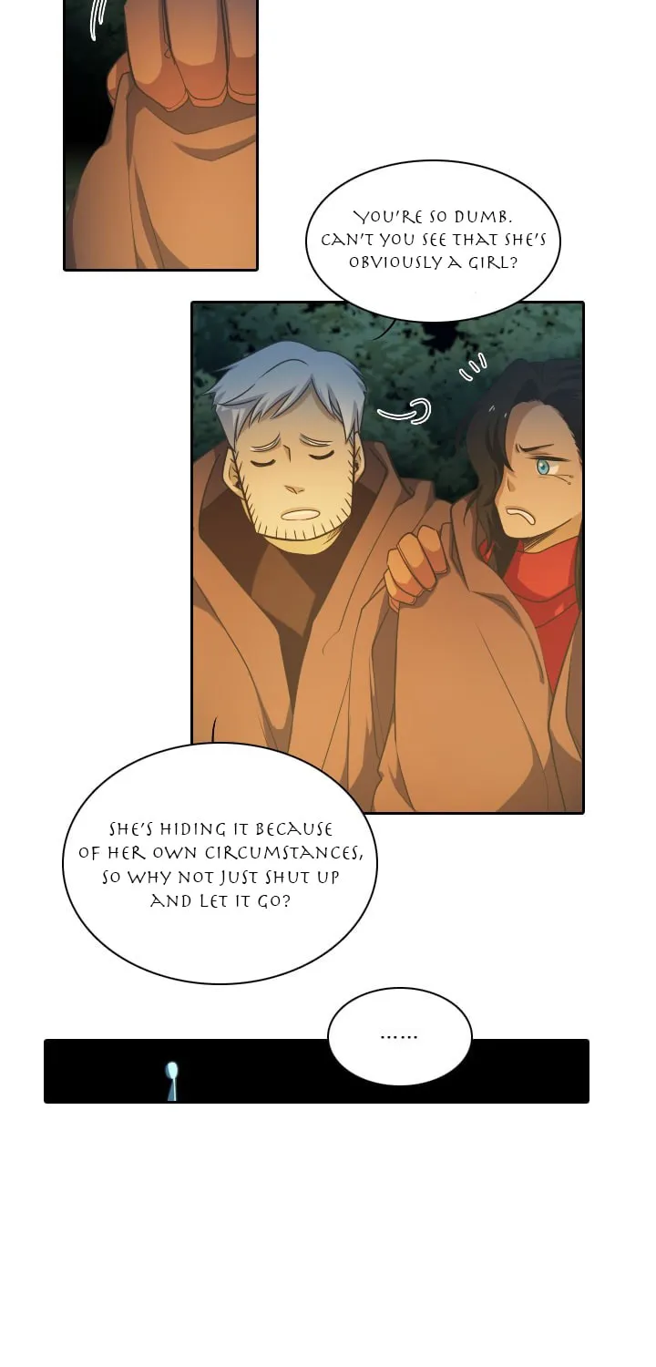Read Elqueeness chapter 32 image 35 on Lezhin
