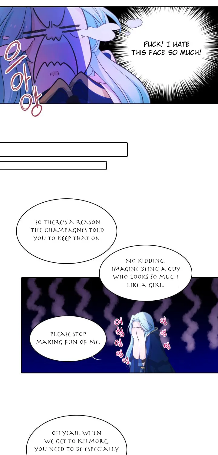 Read Elqueeness chapter 32 image 36 on Lezhin