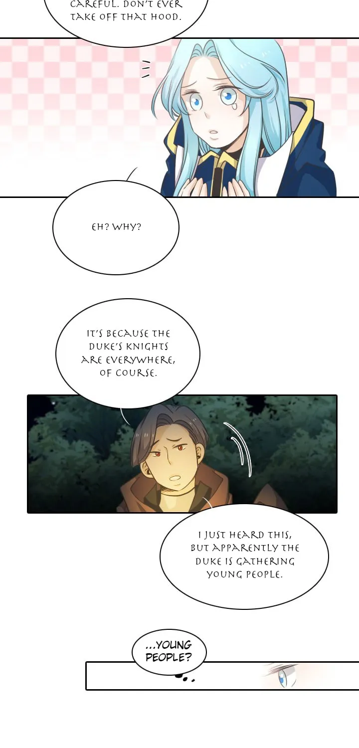 Read Elqueeness chapter 32 image 37 on Lezhin