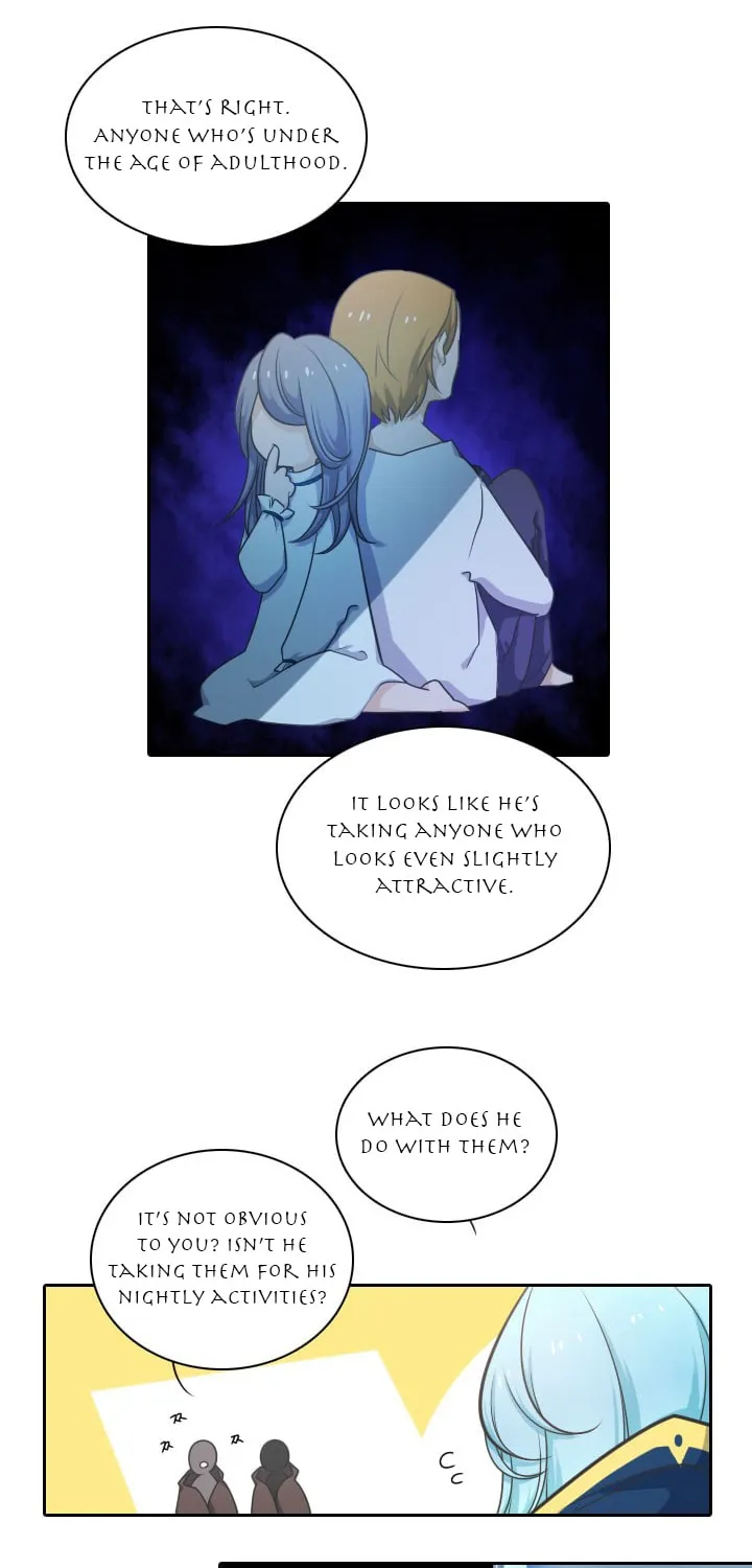 Read Elqueeness chapter 32 image 38 on Lezhin