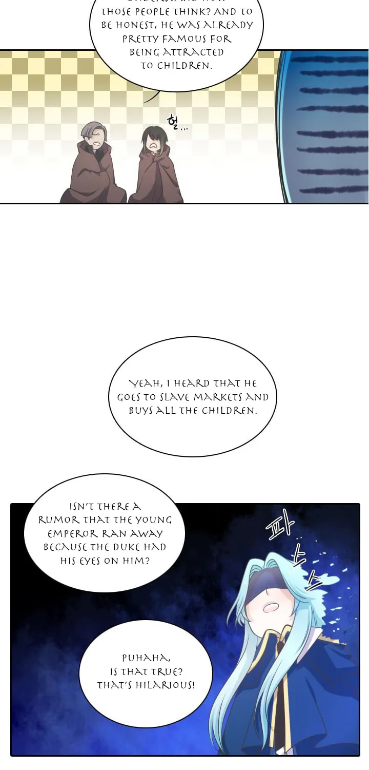 Read Elqueeness chapter 32 image 40 on Lezhin