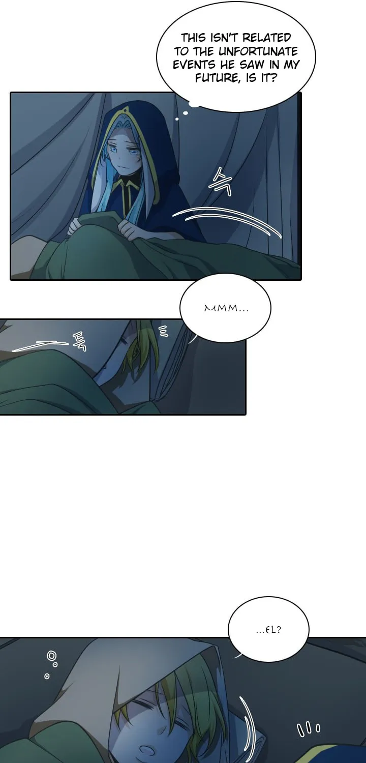 Read Elqueeness chapter 32 image 5 on Lezhin