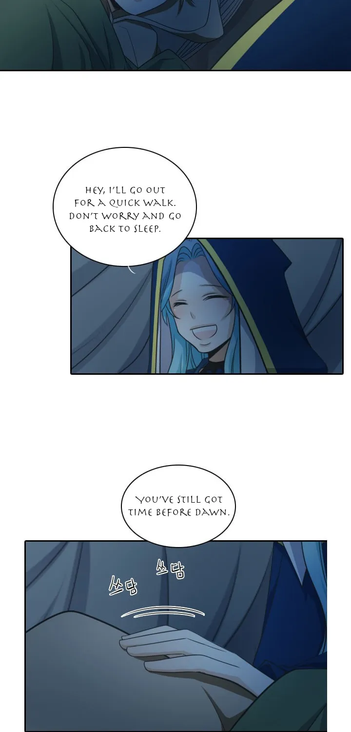 Read Elqueeness chapter 32 image 6 on Lezhin