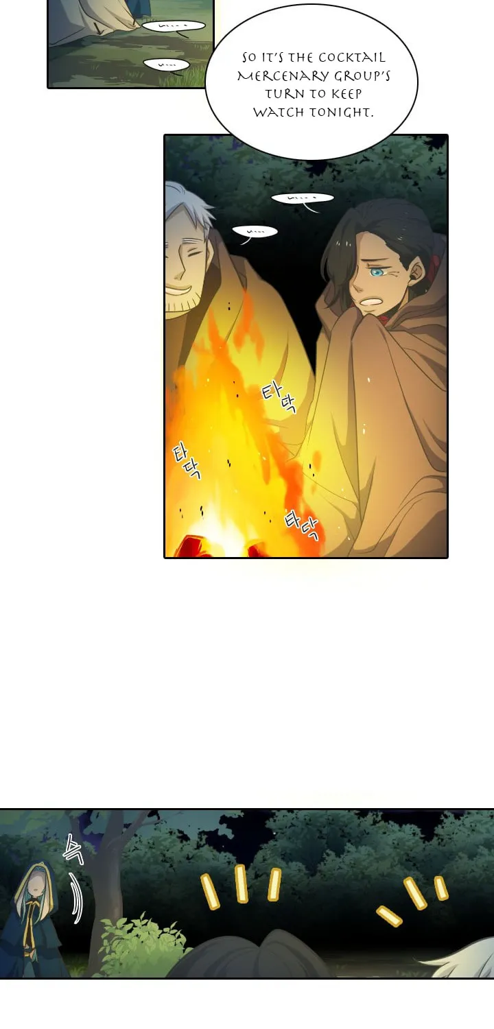 Read Elqueeness chapter 32 image 8 on Lezhin