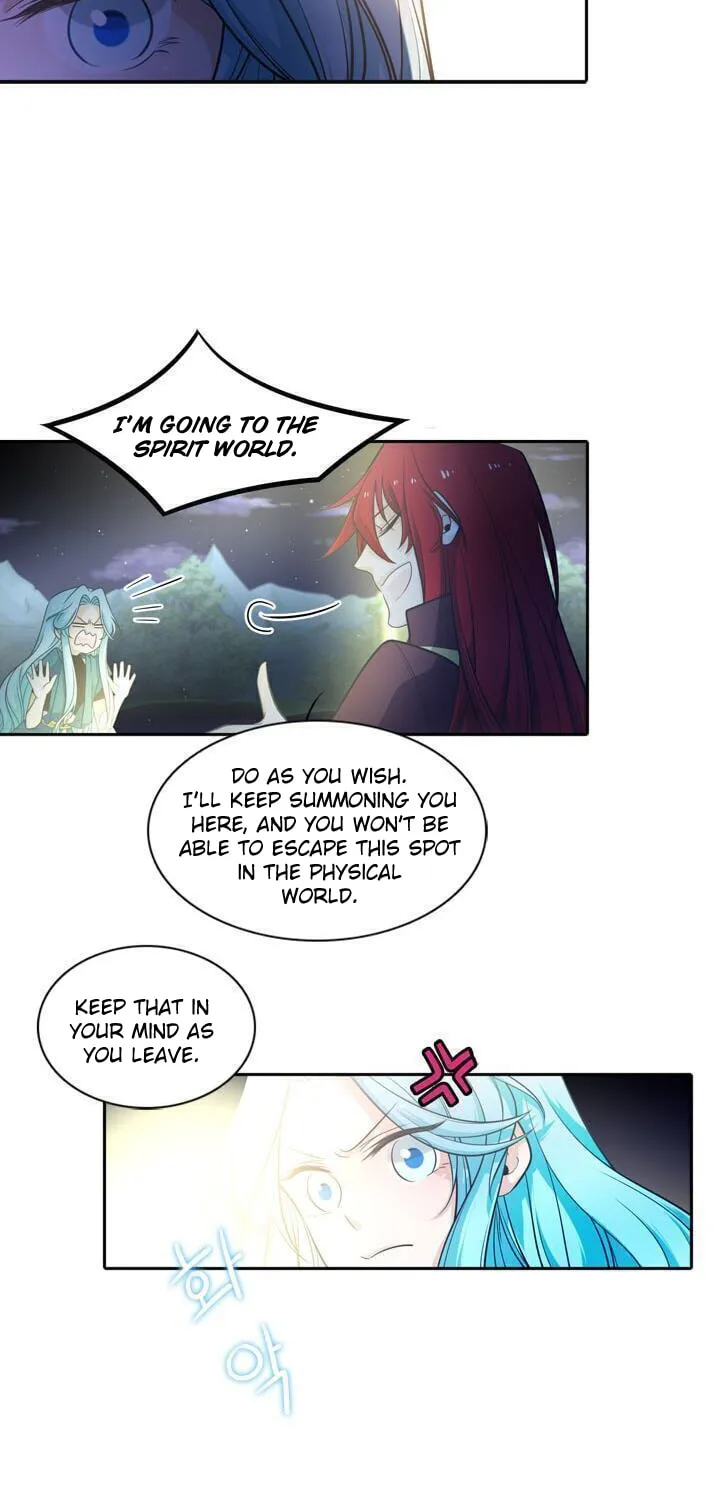 Read Elqueeness chapter 34 image 11 on Lezhin