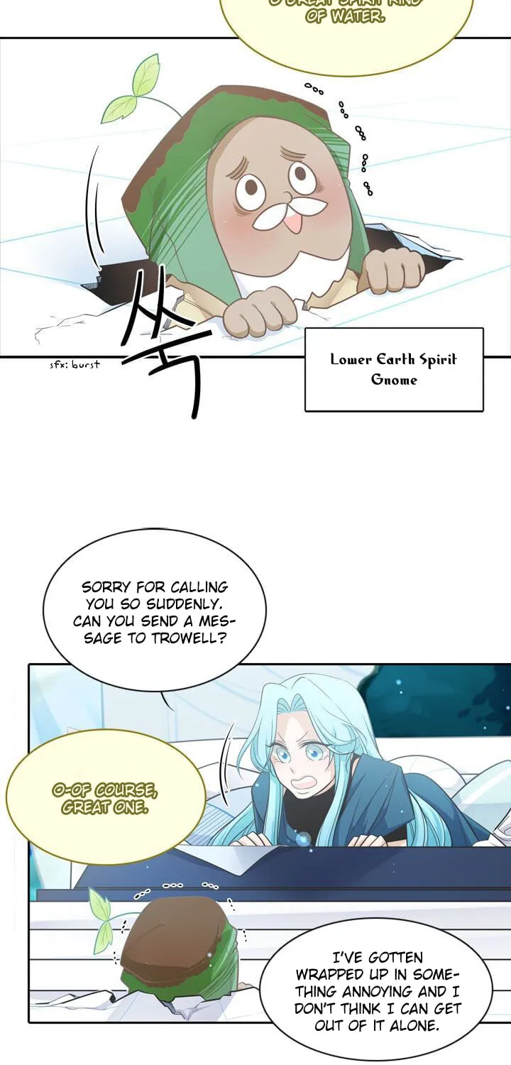 Read Elqueeness chapter 34 image 15 on Lezhin