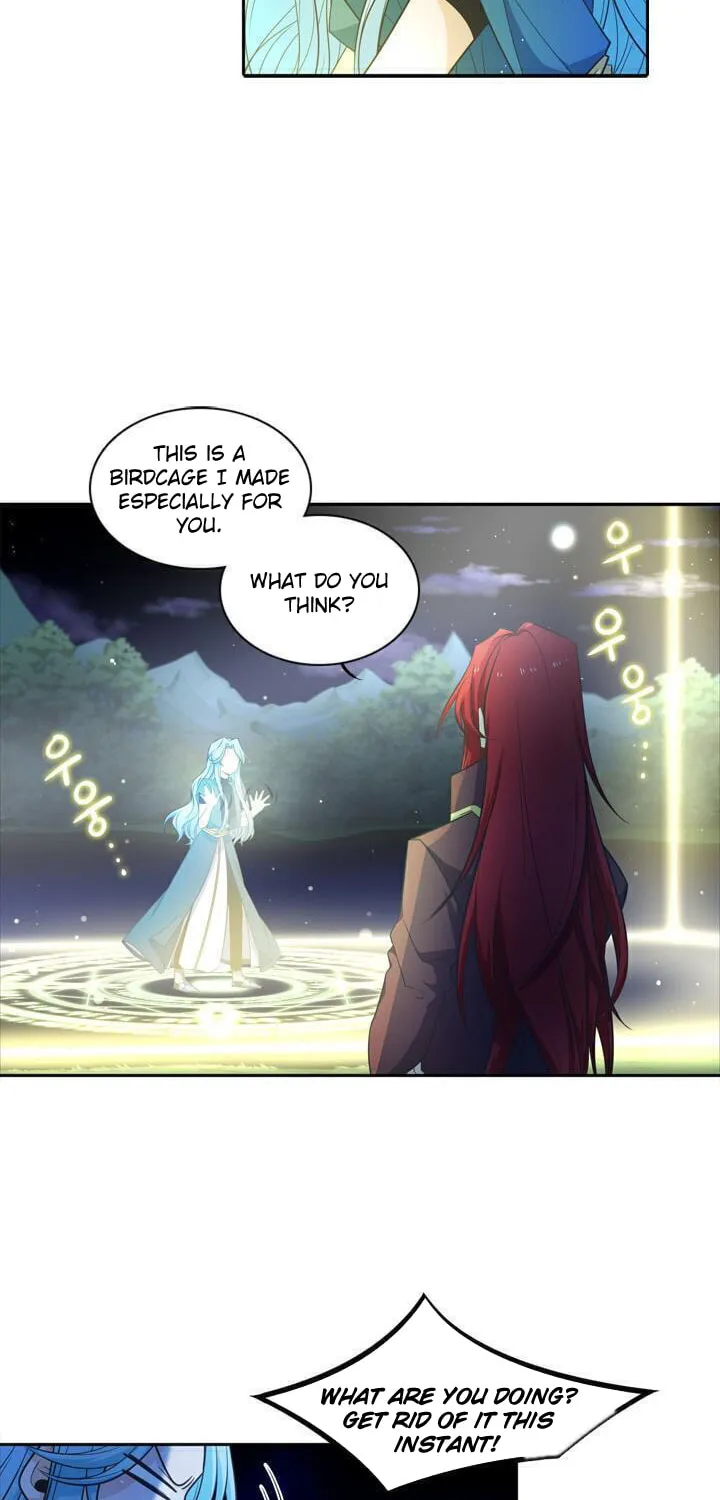 Read Elqueeness chapter 34 image 2 on Lezhin