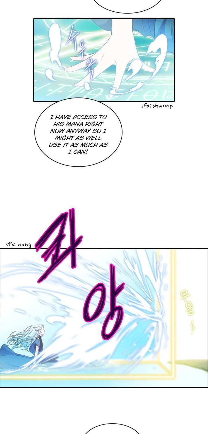 Read Elqueeness chapter 34 image 22 on Lezhin