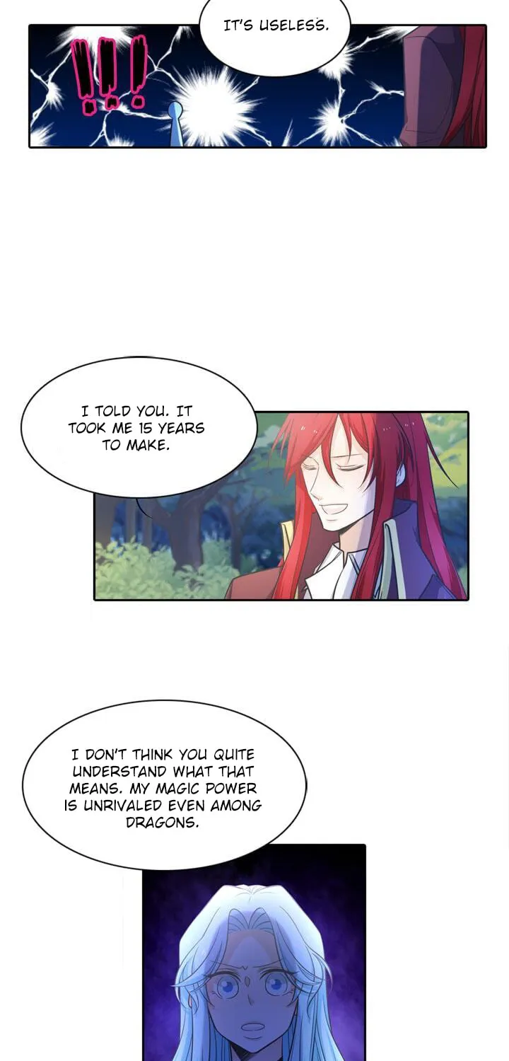 Read Elqueeness chapter 34 image 23 on Lezhin