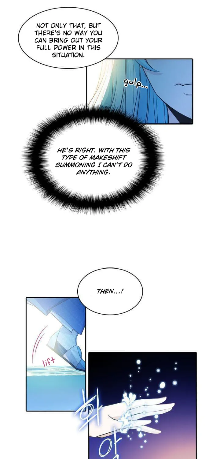 Read Elqueeness chapter 34 image 25 on Lezhin