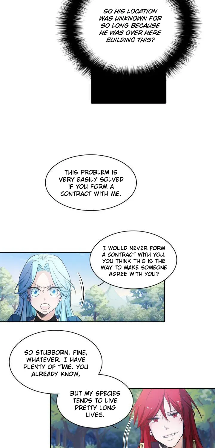 Read Elqueeness chapter 34 image 29 on Lezhin