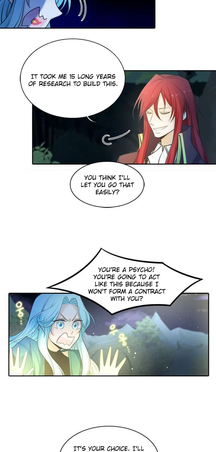Read Elqueeness chapter 34 image 3 on Lezhin