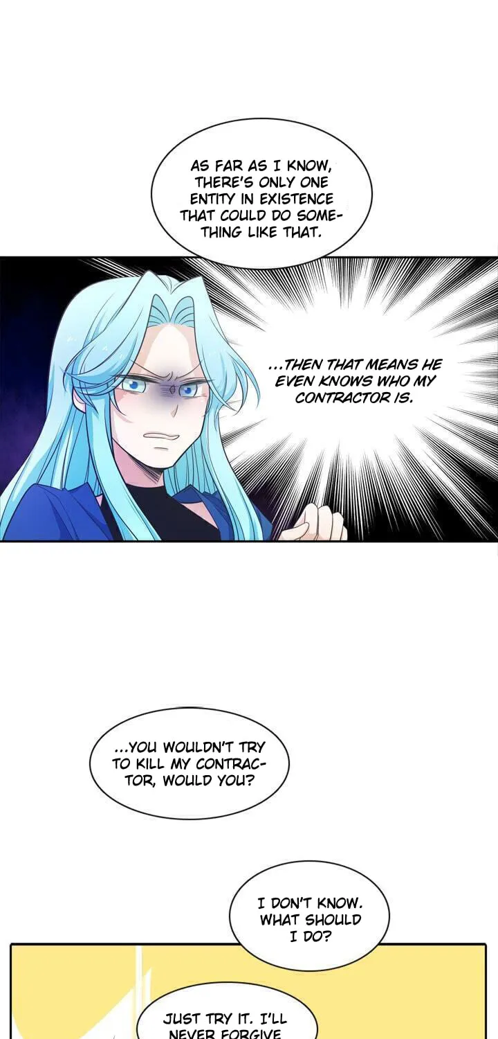 Read Elqueeness chapter 34 image 33 on Lezhin