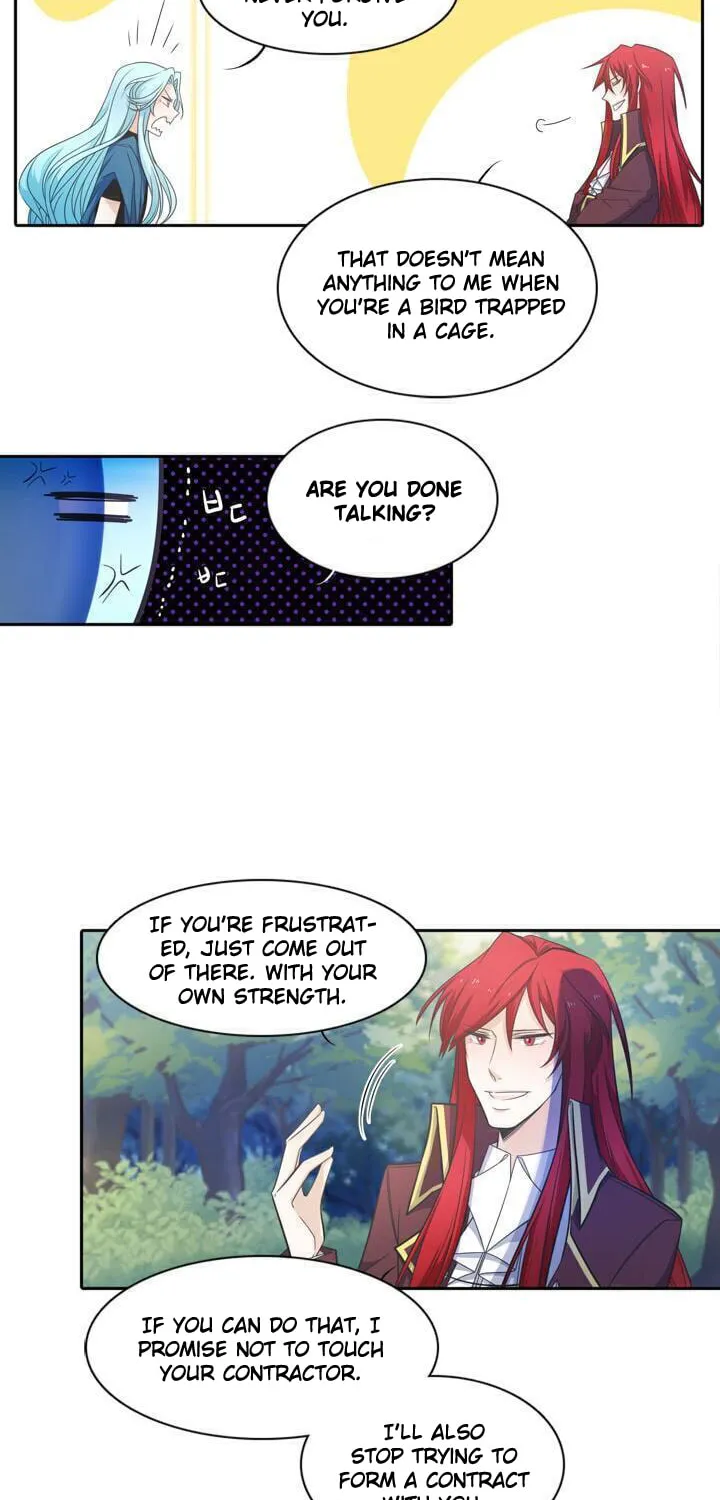 Read Elqueeness chapter 34 image 34 on Lezhin