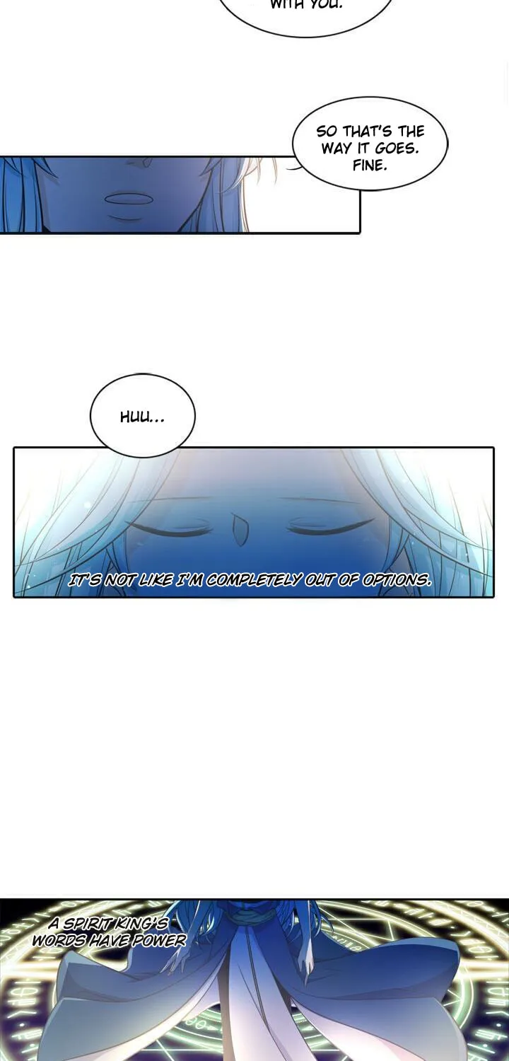 Read Elqueeness chapter 34 image 35 on Lezhin