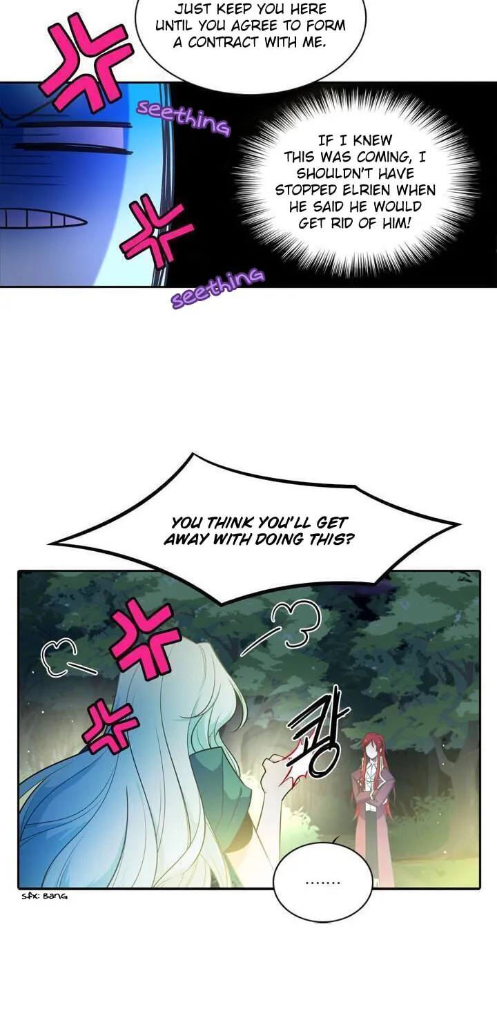Read Elqueeness chapter 34 image 4 on Lezhin