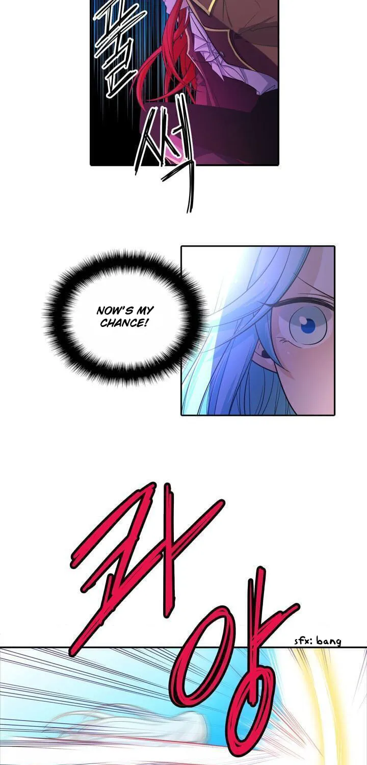 Read Elqueeness chapter 34 image 42 on Lezhin