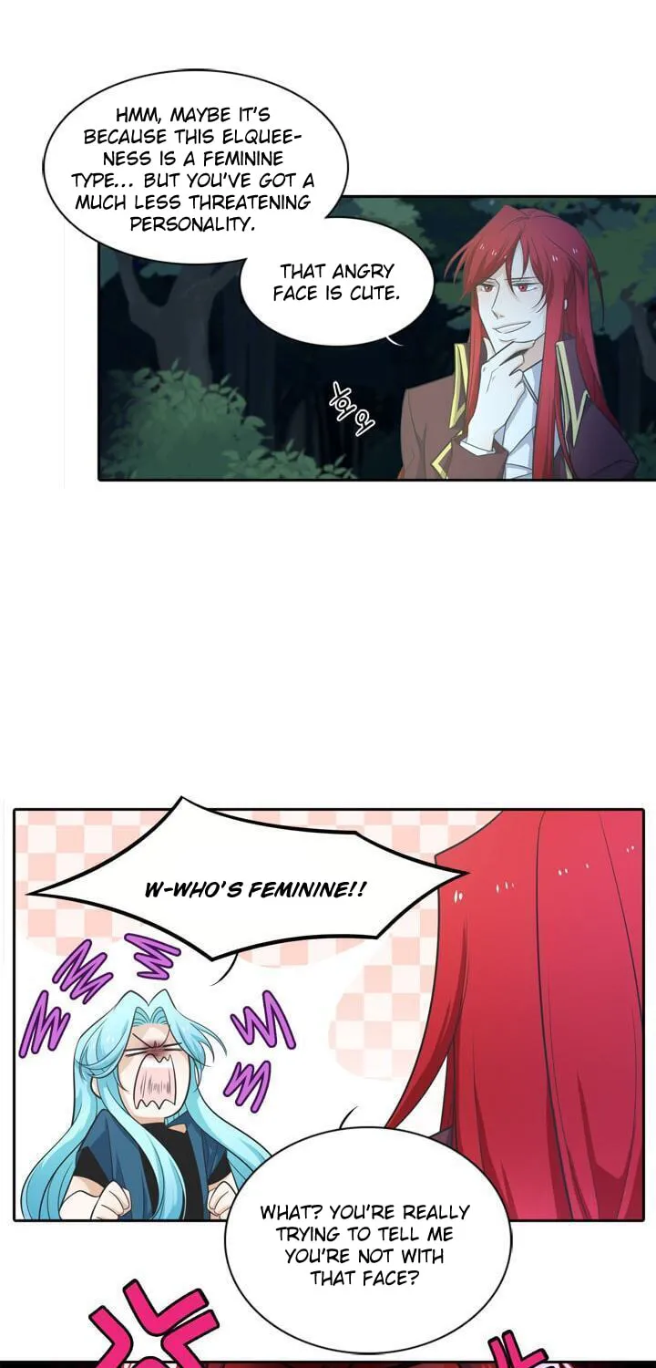 Read Elqueeness chapter 34 image 5 on Lezhin