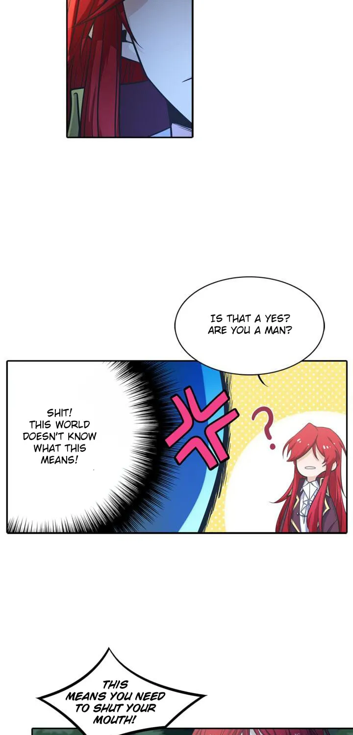 Read Elqueeness chapter 34 image 7 on Lezhin